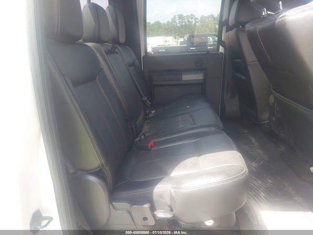 Aukcja sprzedaży 2014 Ford F-250 Lariat/xl/xlt, vin: 1FT7W2BTXEEA40726, numer aukcji: 45558860