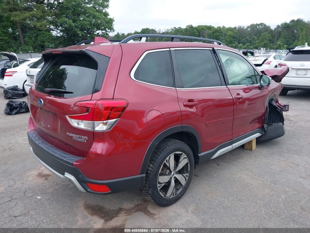 Aukcja sprzedaży 2020 Subaru Forester Touring, vin: JF2SKAXC0LH464048, numer aukcji: 45558864