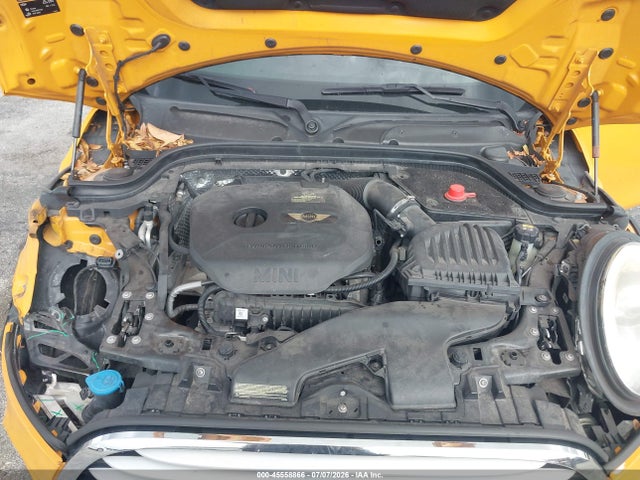 Продажа на аукционе авто 2015 Mini Hardtop Cooper, vin: WMWXM5C52F3A56813, номер лота: 45558866
