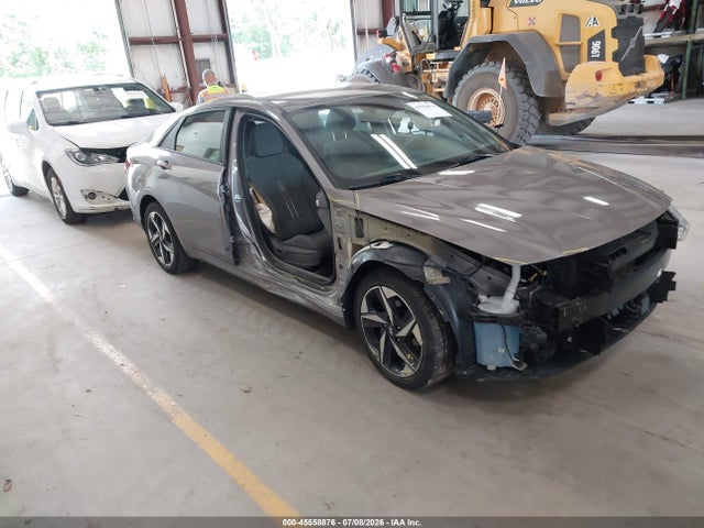 Продаж на аукціоні авто 2023 Hyundai Elantra Sel, vin: KMHLS4AG9PU501266, номер лоту: 45558876
