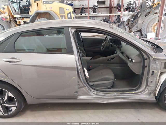Продаж на аукціоні авто 2023 Hyundai Elantra Sel, vin: KMHLS4AG9PU501266, номер лоту: 45558876