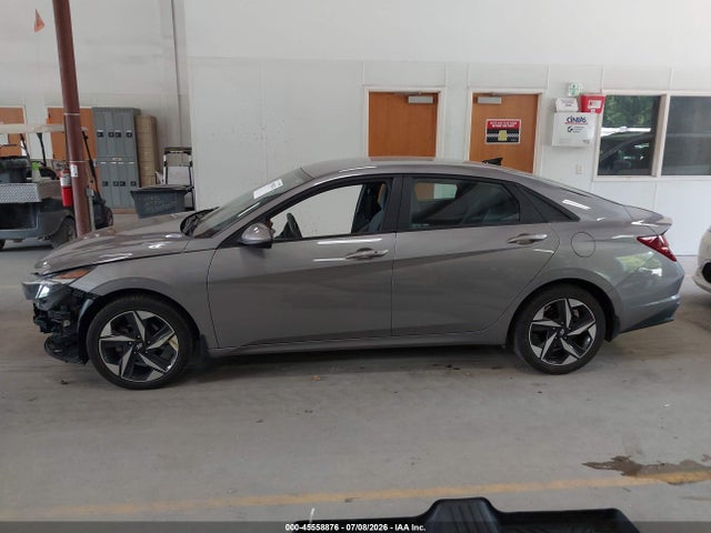 Продаж на аукціоні авто 2023 Hyundai Elantra Sel, vin: KMHLS4AG9PU501266, номер лоту: 45558876
