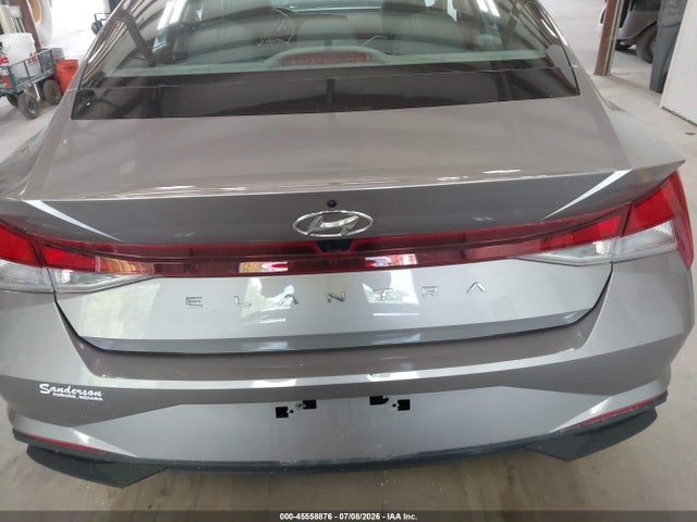 Продаж на аукціоні авто 2023 Hyundai Elantra Sel, vin: KMHLS4AG9PU501266, номер лоту: 45558876
