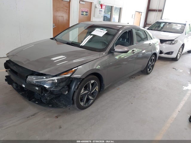 Продаж на аукціоні авто 2023 Hyundai Elantra Sel, vin: KMHLS4AG9PU501266, номер лоту: 45558876