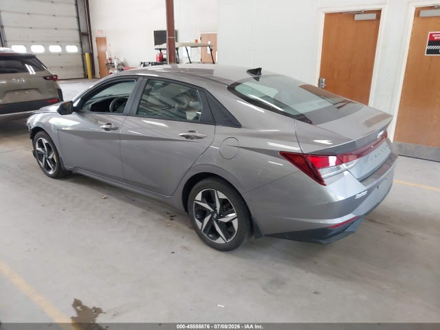 Продаж на аукціоні авто 2023 Hyundai Elantra Sel, vin: KMHLS4AG9PU501266, номер лоту: 45558876