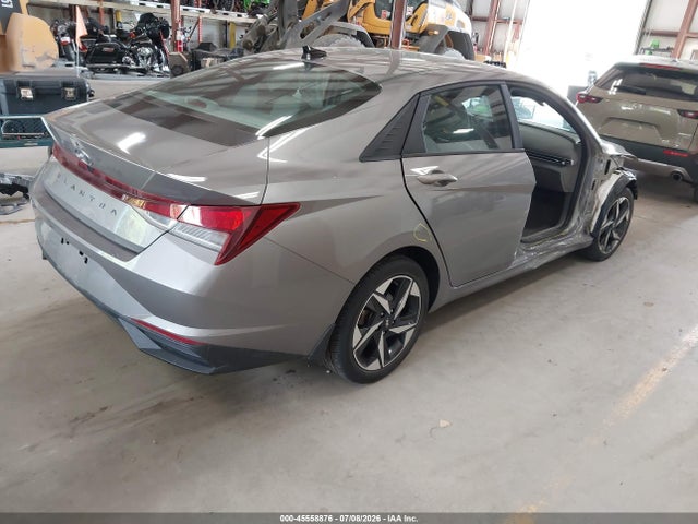 Продаж на аукціоні авто 2023 Hyundai Elantra Sel, vin: KMHLS4AG9PU501266, номер лоту: 45558876