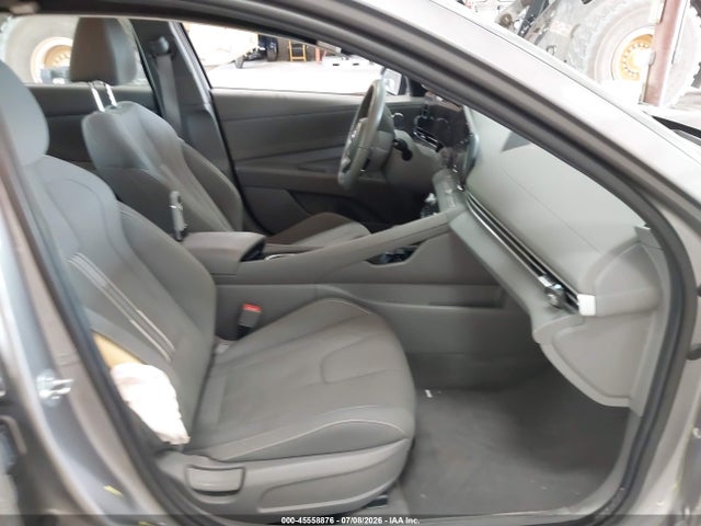 Продаж на аукціоні авто 2023 Hyundai Elantra Sel, vin: KMHLS4AG9PU501266, номер лоту: 45558876