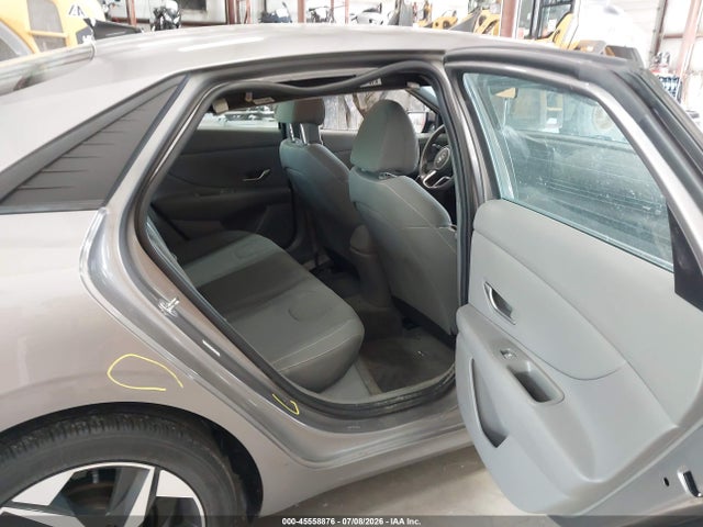 Продаж на аукціоні авто 2023 Hyundai Elantra Sel, vin: KMHLS4AG9PU501266, номер лоту: 45558876