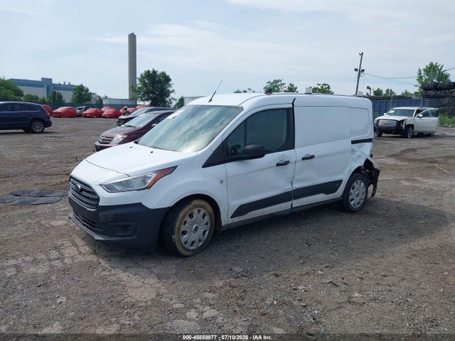 NM0LS7E27K1400741 Ford Transit Connect Xl
