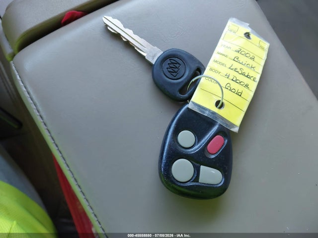 Продаж на аукціоні авто 2002 Buick Lesabre Limited, vin: 1G4HR54KX2U227186, номер лоту: 45558880