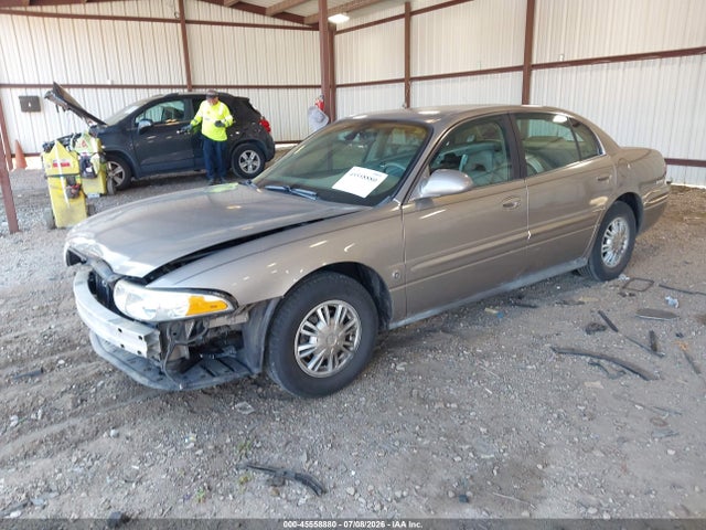 Продаж на аукціоні авто 2002 Buick Lesabre Limited, vin: 1G4HR54KX2U227186, номер лоту: 45558880