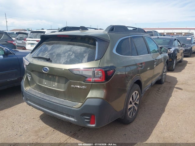 45558881 :رقم المزاد ، 4S4BTACC7L3111414 vin ، 2020 Subaru Outback Premium مزاد بيع