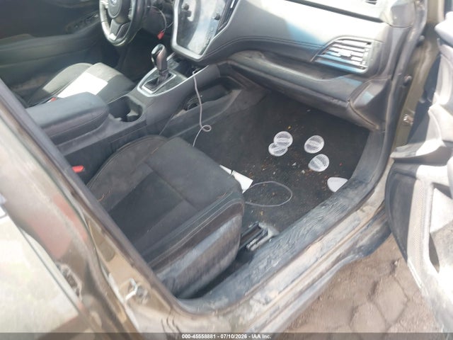 45558881 :رقم المزاد ، 4S4BTACC7L3111414 vin ، 2020 Subaru Outback Premium مزاد بيع