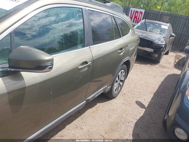 45558881 :رقم المزاد ، 4S4BTACC7L3111414 vin ، 2020 Subaru Outback Premium مزاد بيع