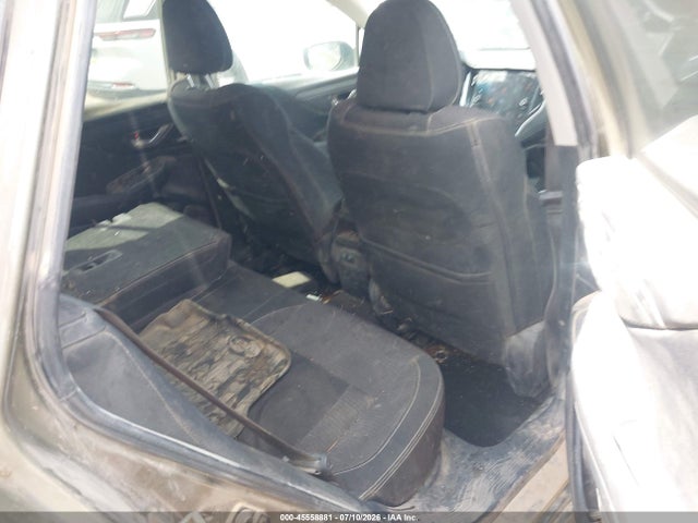 45558881 :رقم المزاد ، 4S4BTACC7L3111414 vin ، 2020 Subaru Outback Premium مزاد بيع