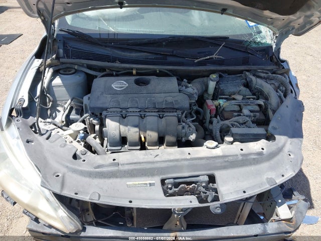 Продажа на аукционе авто 2015 Nissan Sentra Fe+ S/s/sl/sr/sv, vin: 3N1AB7AP7FL651515, номер лота: 45558882