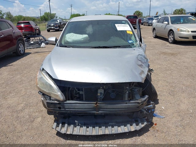 Продажа на аукционе авто 2015 Nissan Sentra Fe+ S/s/sl/sr/sv, vin: 3N1AB7AP7FL651515, номер лота: 45558882