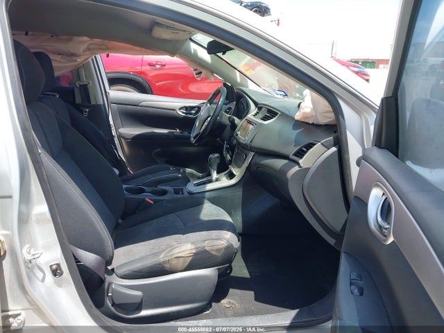 Продажа на аукционе авто 2015 Nissan Sentra Fe+ S/s/sl/sr/sv, vin: 3N1AB7AP7FL651515, номер лота: 45558882