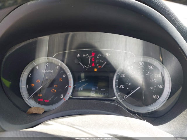 Продажа на аукционе авто 2015 Nissan Sentra Fe+ S/s/sl/sr/sv, vin: 3N1AB7AP7FL651515, номер лота: 45558882
