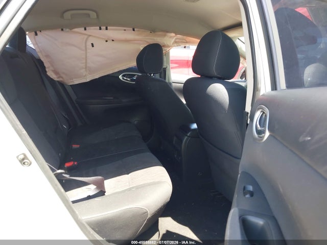 Продажа на аукционе авто 2015 Nissan Sentra Fe+ S/s/sl/sr/sv, vin: 3N1AB7AP7FL651515, номер лота: 45558882