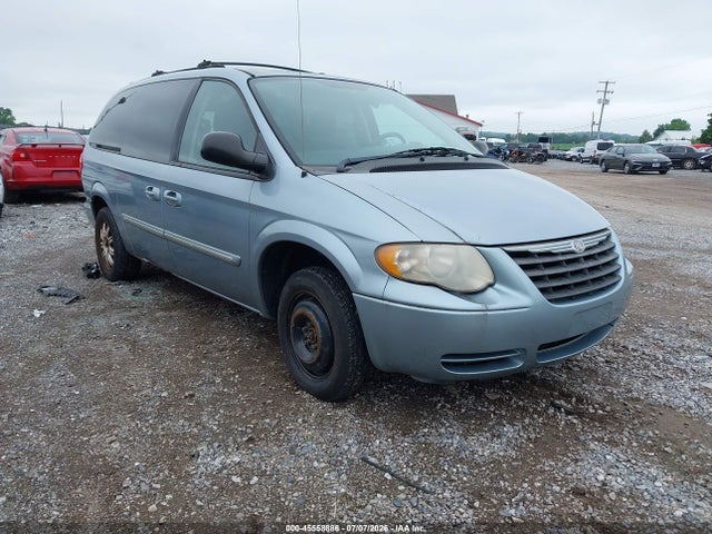 2006 Chrysler Town & Country Touring მანქანა იყიდება აუქციონზე, vin: 2A4GP54L86R714544, აუქციონის ნომერი: 45558886