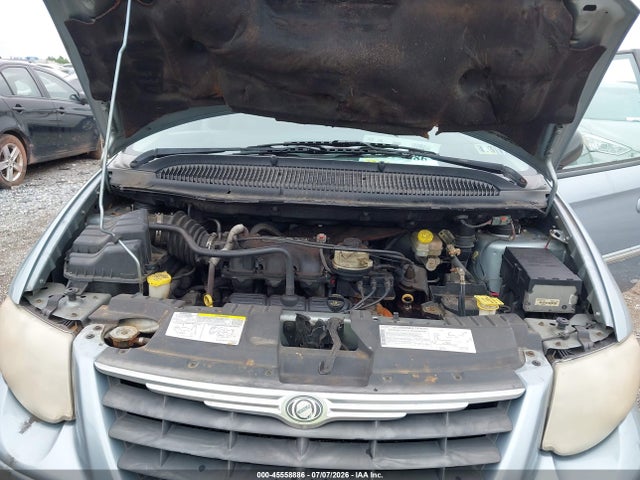 45558886 :رقم المزاد ، 2A4GP54L86R714544 vin ، 2006 Chrysler Town & Country Touring مزاد بيع