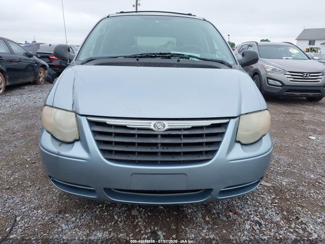 45558886 :رقم المزاد ، 2A4GP54L86R714544 vin ، 2006 Chrysler Town & Country Touring مزاد بيع