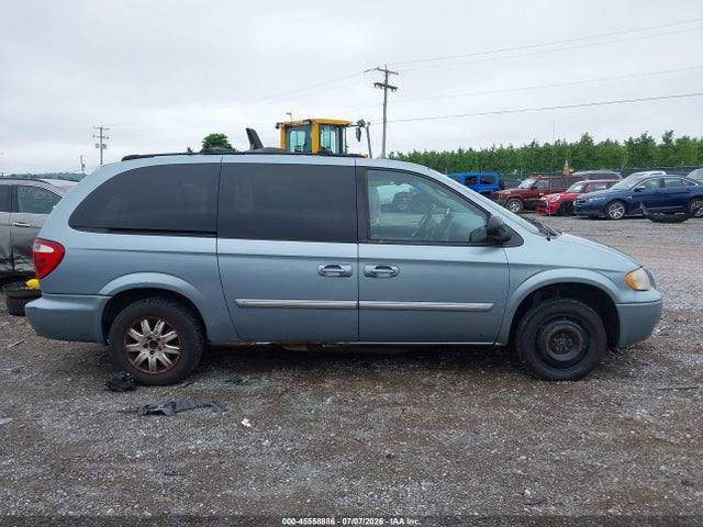 45558886 :رقم المزاد ، 2A4GP54L86R714544 vin ، 2006 Chrysler Town & Country Touring مزاد بيع
