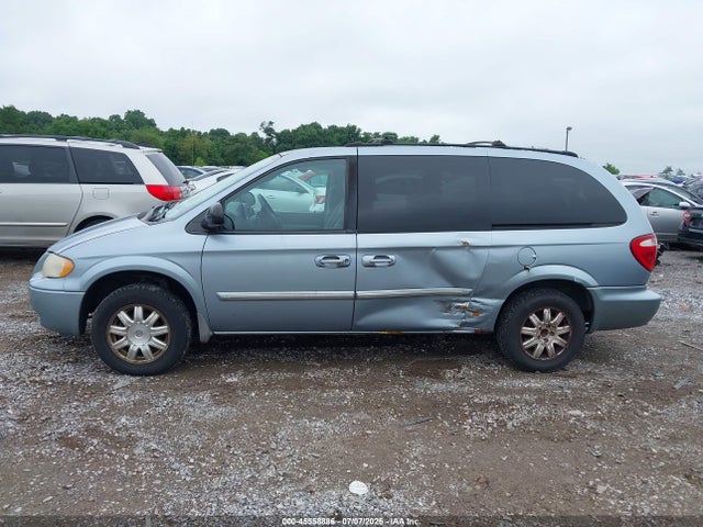 45558886 :رقم المزاد ، 2A4GP54L86R714544 vin ، 2006 Chrysler Town & Country Touring مزاد بيع