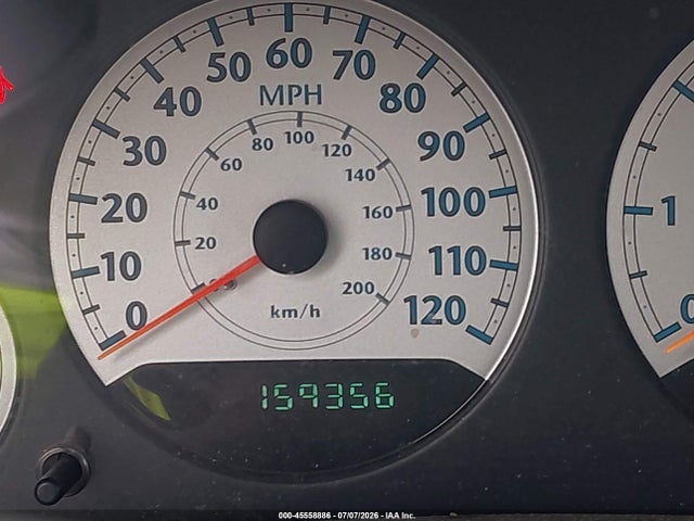 45558886 :رقم المزاد ، 2A4GP54L86R714544 vin ، 2006 Chrysler Town & Country Touring مزاد بيع
