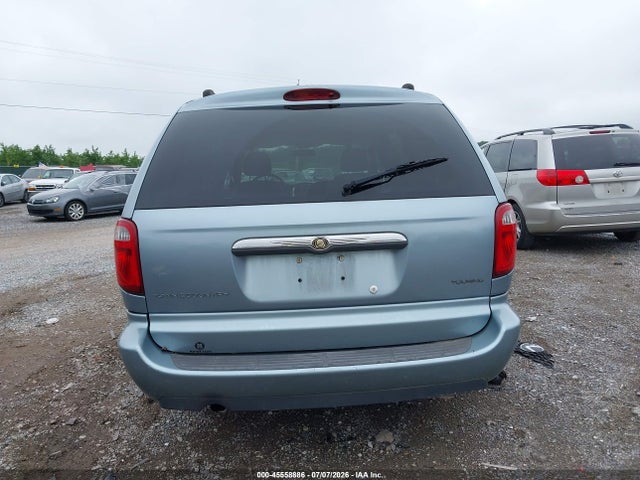 45558886 :رقم المزاد ، 2A4GP54L86R714544 vin ، 2006 Chrysler Town & Country Touring مزاد بيع