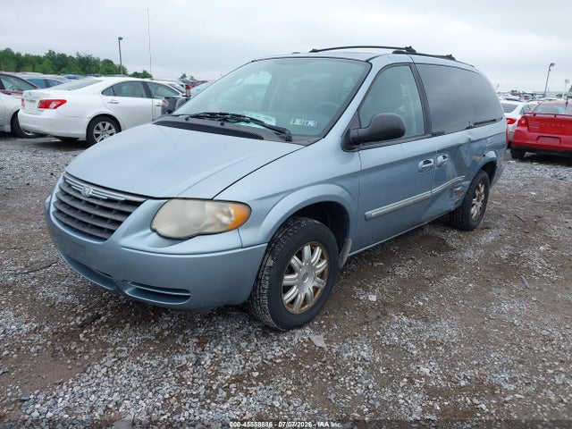 45558886 :رقم المزاد ، 2A4GP54L86R714544 vin ، 2006 Chrysler Town & Country Touring مزاد بيع