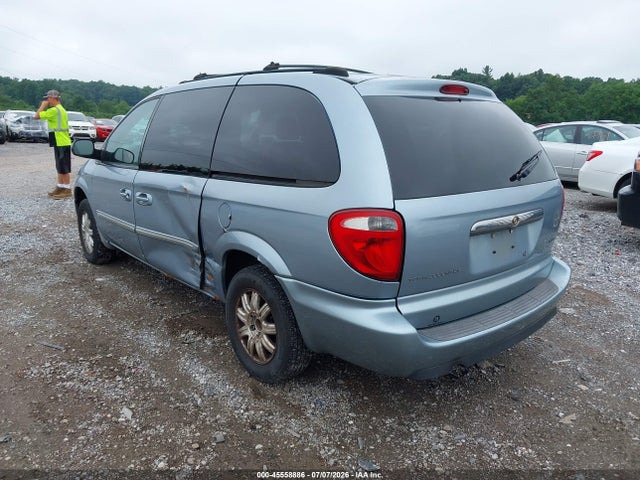 45558886 :رقم المزاد ، 2A4GP54L86R714544 vin ، 2006 Chrysler Town & Country Touring مزاد بيع