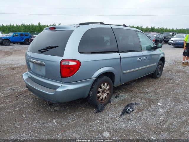 45558886 :رقم المزاد ، 2A4GP54L86R714544 vin ، 2006 Chrysler Town & Country Touring مزاد بيع