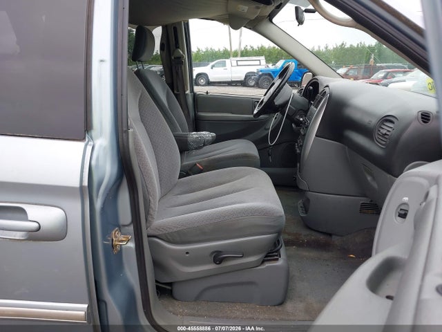 45558886 :رقم المزاد ، 2A4GP54L86R714544 vin ، 2006 Chrysler Town & Country Touring مزاد بيع