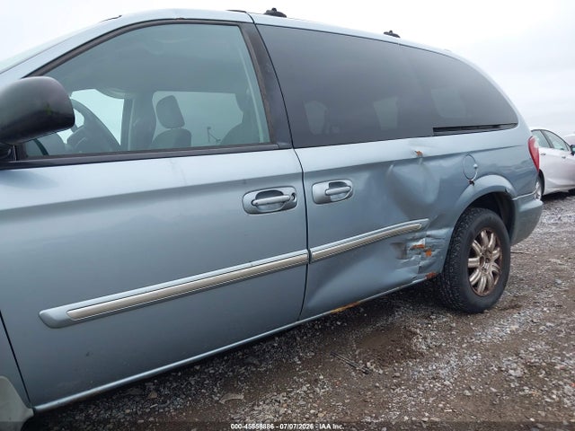 45558886 :رقم المزاد ، 2A4GP54L86R714544 vin ، 2006 Chrysler Town & Country Touring مزاد بيع