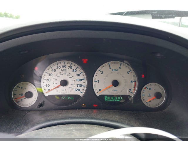45558886 :رقم المزاد ، 2A4GP54L86R714544 vin ، 2006 Chrysler Town & Country Touring مزاد بيع