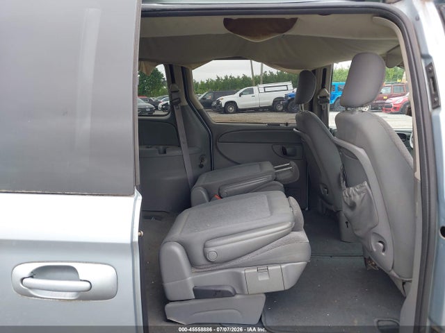 45558886 :رقم المزاد ، 2A4GP54L86R714544 vin ، 2006 Chrysler Town & Country Touring مزاد بيع