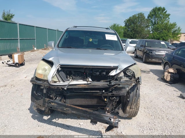 2008 Lexus Gx 470 მანქანა იყიდება აუქციონზე, vin: JTJBT20X080167606, აუქციონის ნომერი: 45558889