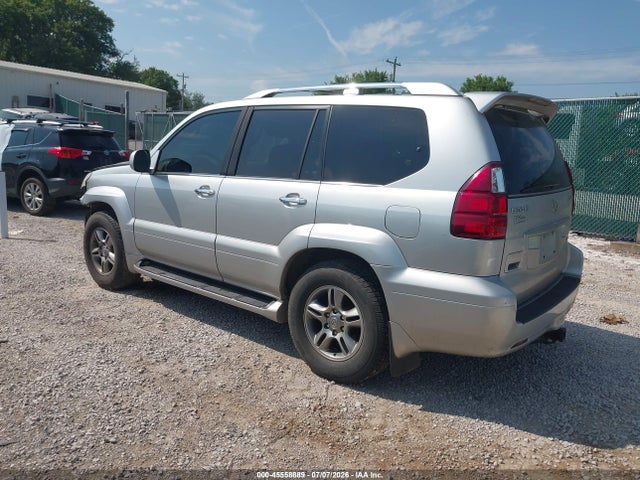 2008 Lexus Gx 470 მანქანა იყიდება აუქციონზე, vin: JTJBT20X080167606, აუქციონის ნომერი: 45558889