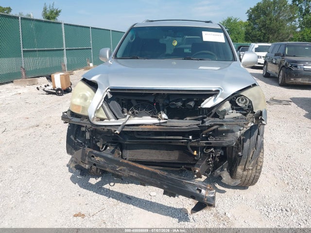 2008 Lexus Gx 470 მანქანა იყიდება აუქციონზე, vin: JTJBT20X080167606, აუქციონის ნომერი: 45558889