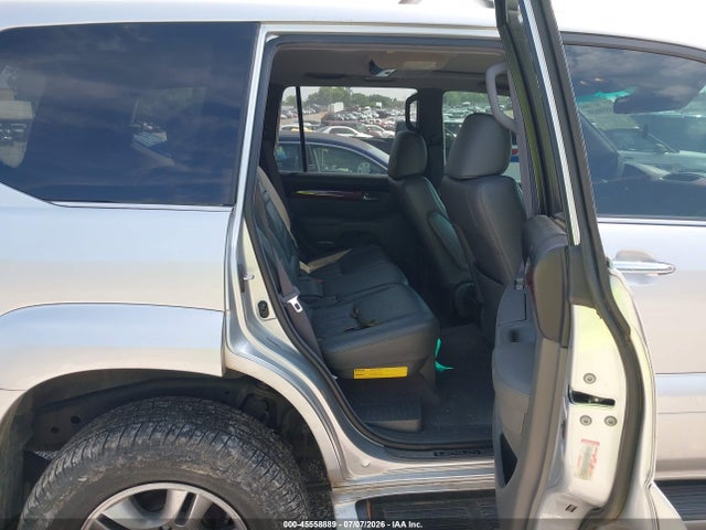 2008 Lexus Gx 470 მანქანა იყიდება აუქციონზე, vin: JTJBT20X080167606, აუქციონის ნომერი: 45558889