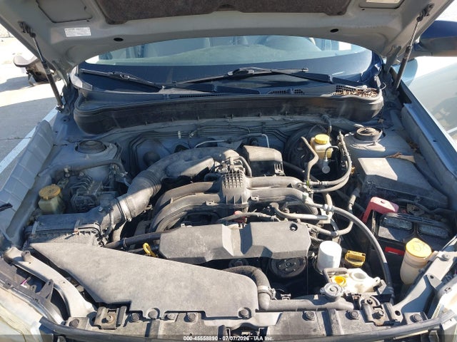 45558890 :رقم المزاد ، JF2SHABC7CH466837 vin ، 2012 Subaru Forester 2.5x مزاد بيع