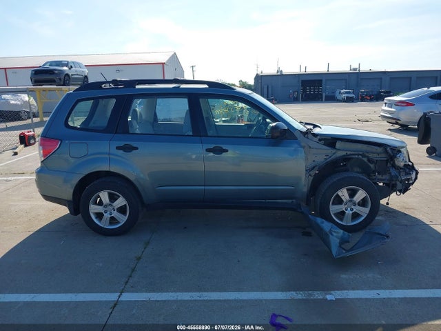 45558890 :رقم المزاد ، JF2SHABC7CH466837 vin ، 2012 Subaru Forester 2.5x مزاد بيع