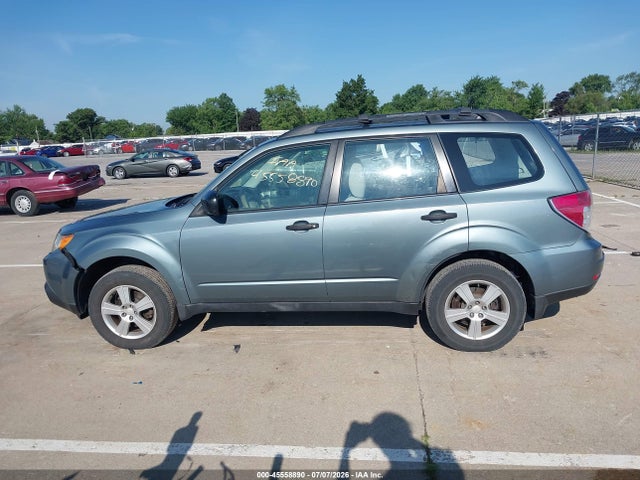 45558890 :رقم المزاد ، JF2SHABC7CH466837 vin ، 2012 Subaru Forester 2.5x مزاد بيع