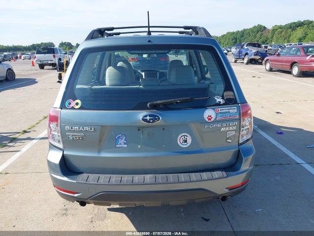 45558890 :رقم المزاد ، JF2SHABC7CH466837 vin ، 2012 Subaru Forester 2.5x مزاد بيع