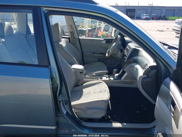 45558890 :رقم المزاد ، JF2SHABC7CH466837 vin ، 2012 Subaru Forester 2.5x مزاد بيع