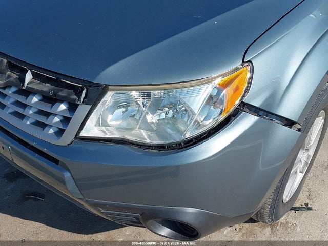 45558890 :رقم المزاد ، JF2SHABC7CH466837 vin ، 2012 Subaru Forester 2.5x مزاد بيع