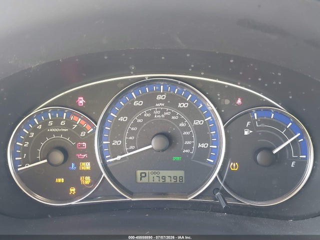 45558890 :رقم المزاد ، JF2SHABC7CH466837 vin ، 2012 Subaru Forester 2.5x مزاد بيع