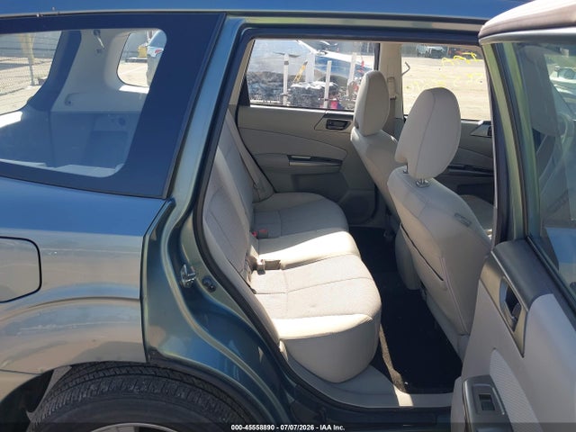 45558890 :رقم المزاد ، JF2SHABC7CH466837 vin ، 2012 Subaru Forester 2.5x مزاد بيع